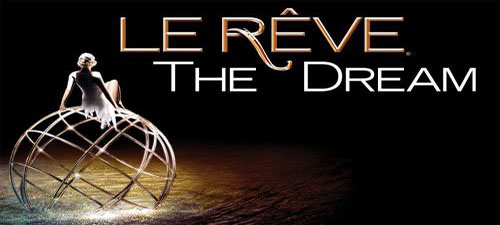 Le Reve at the Wynn